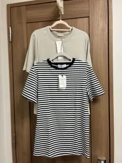 オペークドットクリップ＆GU カットソーセットのサムネイル