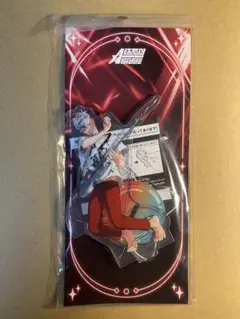 エイリアンステージ ティル アクスタ