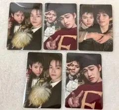 【セット】RIIZE All of You ユニットトレカ ウンソク