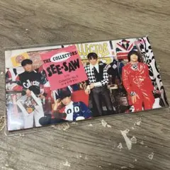 THE COLLECTORS ザ・コレクターズ 8cmシングル SEE-SAW