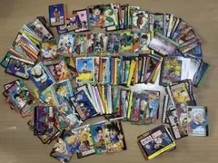ドラゴンボールZ PPカード 大量セット　ラスト　全部まとめ売り　　50枚 ドラゴンボールZ PPカード 大量セット ラスト 全部まとめ売り 50枚