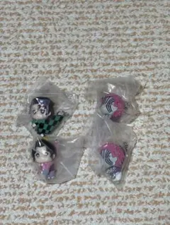 つまんでつなげてますこっと　鬼滅の刃　無限城編