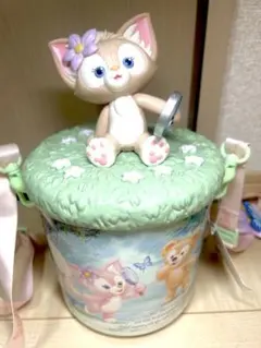 リーナベル ポップコーン入れ