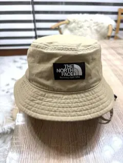 THE NORTH FACE ハット ベージュ　KMのサムネイル