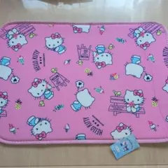 即日発送 サンリオキティちゃん お風呂マット ビーチボード プレー