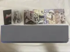 新劇場版 銀魂 -吉原大炎上- 第6弾 入場者特典 6連ポストカード