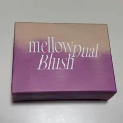 fwee フィー デュアルチークメロウ MV02 アイシーキューピット