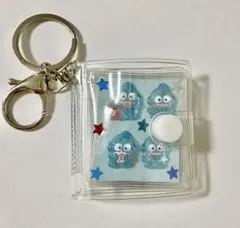 ハンギョドン ボンボンドロップシール ミニシール帳