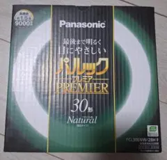 Panasonic パルックプレミア30形 蛍光灯 FCL30ENW/28H F