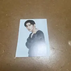 目黒蓮　切り抜き　SnowMan