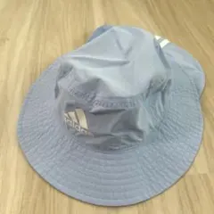 夏用　帽子　adidas 54cm