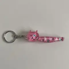ししゃもねこ キーホルダー