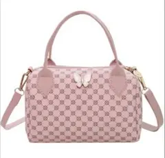 新品　レディース　ハンドバッグ　2WAY ミニショルダー　カジュアル　鞄