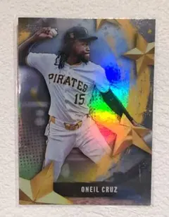ONEIL CRUZ オニール クルーズ 2025 topps Series2