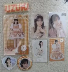 FRUITS ZIPPER 鎮西寿々歌 まとめ売り