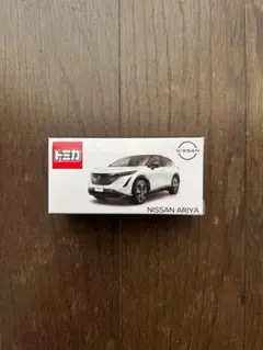 【新品未開封】トミカ 日産 ARIYA アリア 非売品