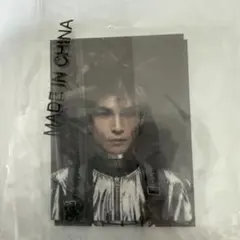 岩田剛典 ASIA TOUR SPACE COWBOY カプセル ステッカー2枚