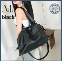 MUCENT】プライムリンクルレザートートバッグ TOTE BAG - メルカリ