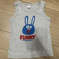 OIL CLOTHING SERVICE タンク 140 グレー