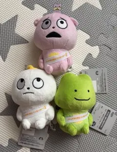 にしむらゆうじ カバンに付けられるぬいぐるみ みんなが主役の10周年 そのいち