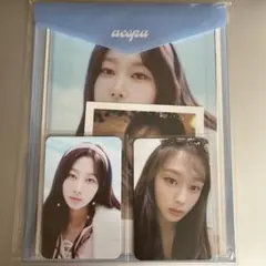 2026年最新】aespa フォトカードパック ジゼルの人気アイテム - メルカリ