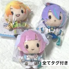 プロセカ サンリオ ふわぷちマスコット 天馬司 神代類 鳳えむ