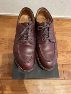 WHEELROBE HEAVY STITCHING MOC TOEサイズ9D