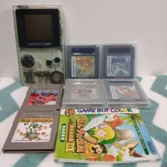 ゲームボーイカラー 本体