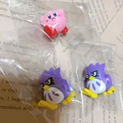 カービィ&クゥー 3点セット