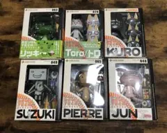 2026年最新】どこでもいっしょ リボルテックの人気アイテム - メルカリ