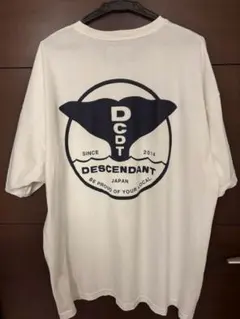 descendant ビッグシルエット Tシャツ サイズ4のサムネイル