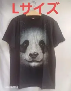 パンダ tシャツ