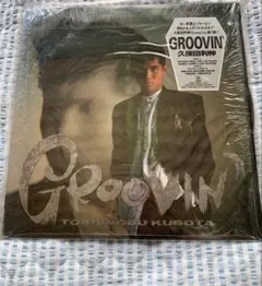 久保田利伸 Toshinobu Kubota / Groovin'