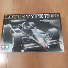 タミヤf104wロータス79未組み立てキット＋オプション品 タミヤf104wロータス79未組み立てキット＋オプション品 タミヤ