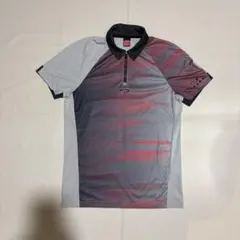 OAKLEY ビックロゴ ポロシャツ M y2k archive swag - メルカリ