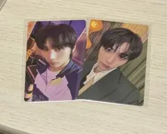 BOYNEXTDOOR テサン トレカ