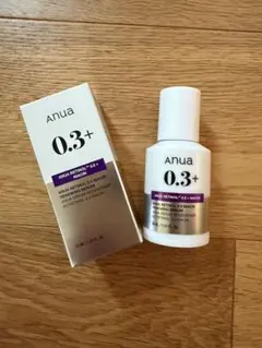 anua 0.3+ ANUA RETINOL 0.3 + NIACIN 30mL