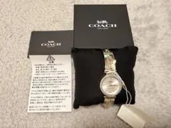 COACH アナログ時計