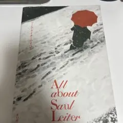 ソール・ライターのすべて