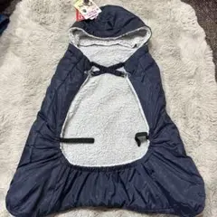 防寒ケープ ダウン