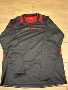 アンダーアーマー 長袖 トップス