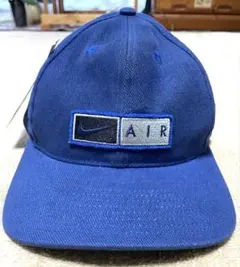 タグ付き 90s Nike vintage cap