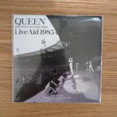 QUEEN LIVE AID 1985 DVD EMPRESS VALLEY