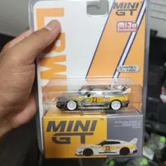 激レア】MINIGT LBWORKS ランボルギーニウラカン オートサロン限定