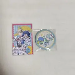 にじさんじ 緋八マナ サンリオ コラボ Oriens