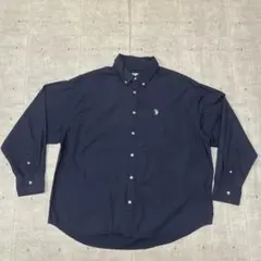 U.S. POLO ASSN. 長袖 シャツ ユーエス ポロ アッスン
