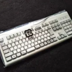 パソコンキーボード☆新品未使用☆有線☆Keyboard☆USB☆KU-3920☆