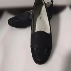 Furio Valentino レディース パンプス ブラックのサムネイル