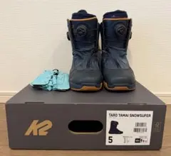 K2 TARO TAMAI SNOWSUFER K2TT ブーツ 23cmのサムネイル