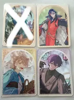 【匿名配送】 ART OF NIJISANJI にじさんじトレカ